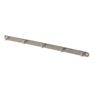 Pinnacle 20kg Stainless Steel Wall Mounted 5 Hook