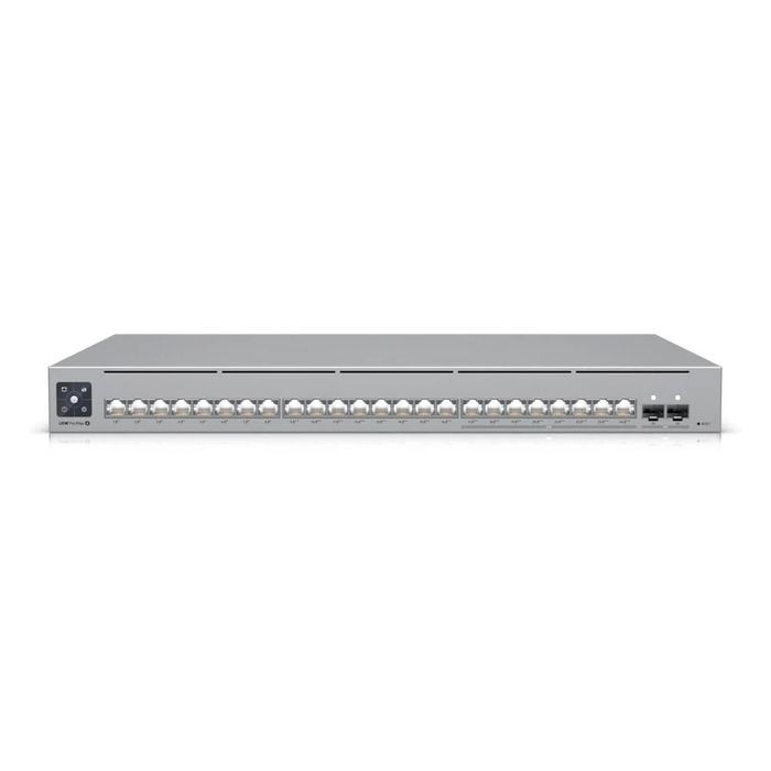 Ubiquiti USW-Pro-Max-24 UniFi Pro Max Managed 24 Port Gigabit Switch with PoE++ & SFP+