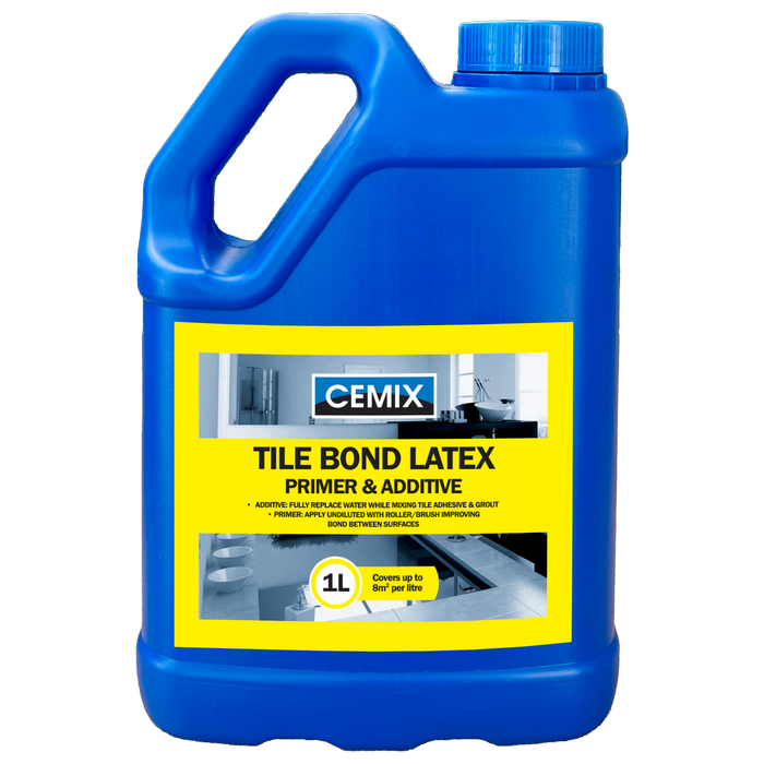 Cemix 1L Tile Bond Latex