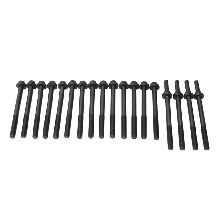 Permaseal Head Bolt Set For Nissan Patrol Gu Zd30 3.0l Crd 2007-2017