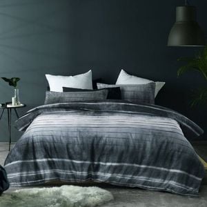 Big Sleep Lorne Printed Quilt Cover Set Single