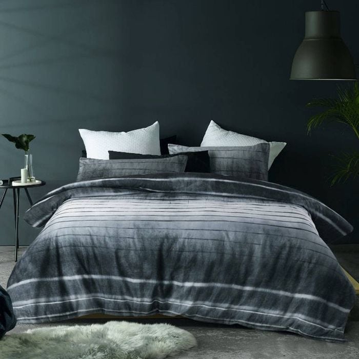 Big Sleep Lorne Printed Quilt Cover Set Single
