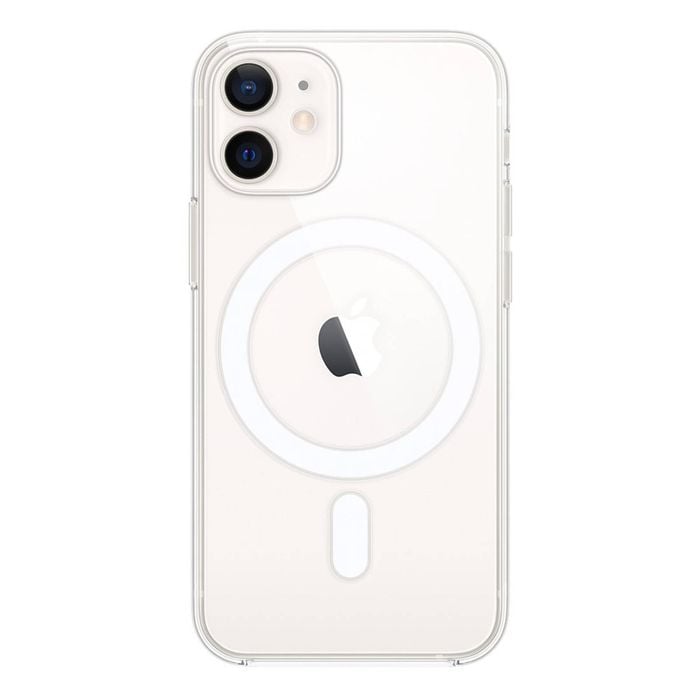 Apple iPhone 12 mini Clear Case with Magsafe - Clear