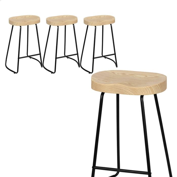 ALFORDSON Bar Stools 4X