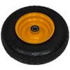 New Zealand Wheelbarrows Puncture Proof Wheel
