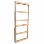 Hume 2040 x 720 x 90mm Evolution Flush Jamb Door Cavity Unit