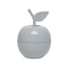 Rayell Blossom Apple 15cm Floral & Fruity Soy Candle - Grey