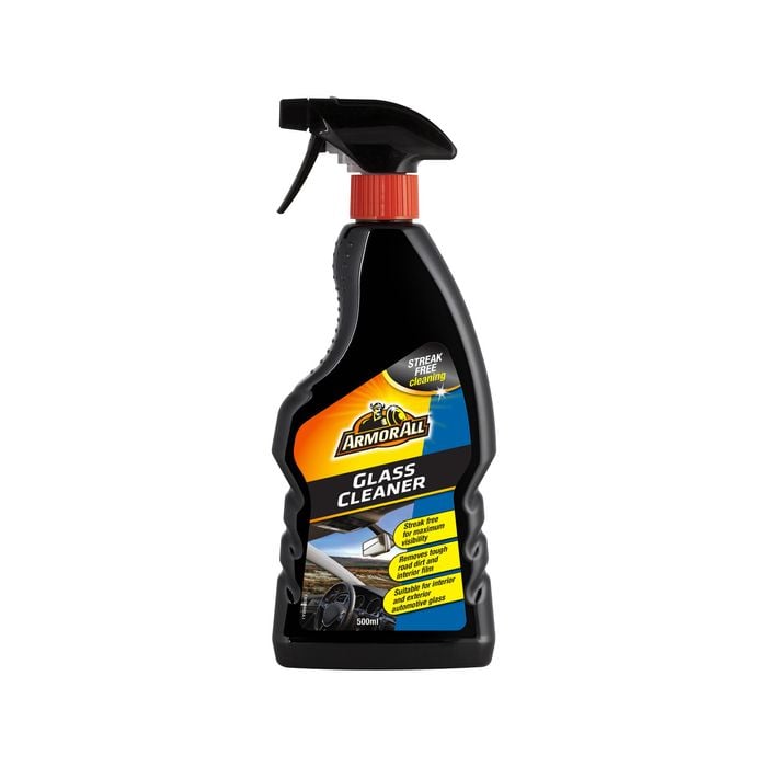 Armor All 500ml Glass Cleaner 
