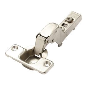 Hafele 110 Degree Metalla 300 Series Concealed Cabinet Hinge Inset - 2 Pack