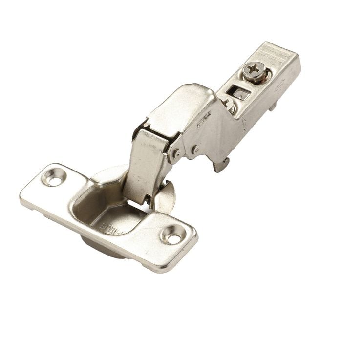 Hafele 110 Degree Metalla 300 Series Concealed Cabinet Hinge Inset - 2 Pack