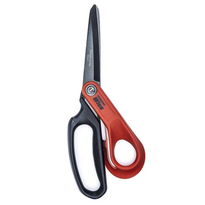 Crescent Wiss 250mm Scissors Titanium Coat
