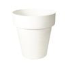 Respect 30cm White Time Planter - 300mm