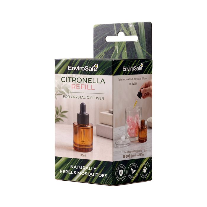 EnviroSafe 30ml Citronella Refill