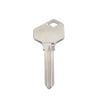 EHI LF39 Silver Blank Key