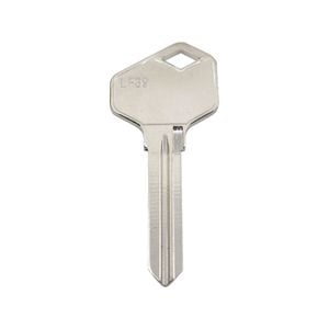EHI LF39 Silver Blank Key