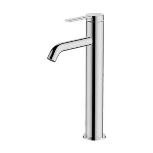 Greens WELS 4 Star, 7.0L/Min Chrome Penny All Pressure Tall Basin Mixer