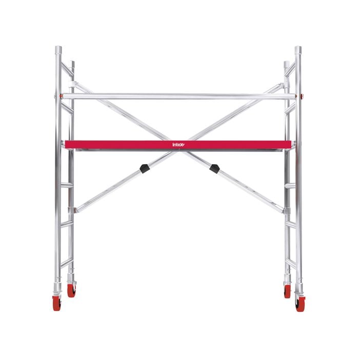 Intex 2000mm Aluminium Folding Scaffold Base