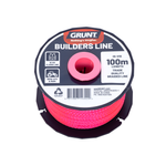 GRUNT 100m Fluorescent Builders Line