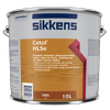 Sikkens 10L Teak Cetol HLSe Timber Finish