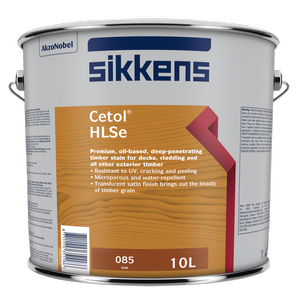 Sikkens 10L Teak Cetol HLSe Timber Finish
