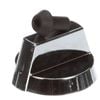 Electrolux Professional Oven/Stove Chrome Knob with Stem Adaptor 0C8700