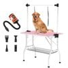 Advwin Pet Grooming Table + Pet Hair Dryer