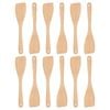 Argon Tableware Wooden Spatulas - 30cm - Pack of 12