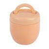 Oasis Stainless Steel Insulated Food Pod Double Walled 470ml Rockmelon