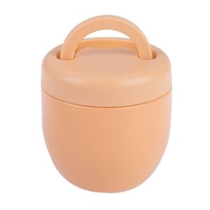 Oasis Stainless Steel Insulated Food Pod Double Walled 470ml Rockmelon