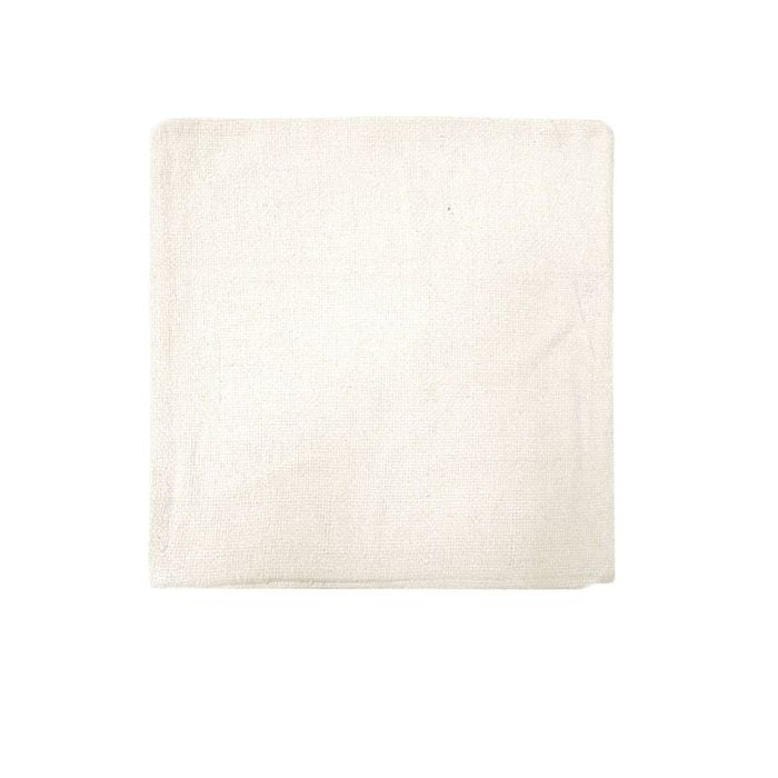 Impressions Oxford Chenille Cushion Cover - Cream