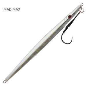 Black Magic Deep Water 300g Slim Fishing Jig Mad Max