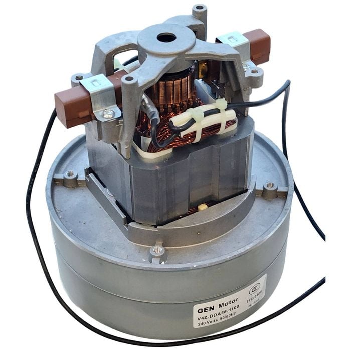 Hygieia Motor for Pullman Backpacks & AS5,  AstroVac, Premier Clean & Valet  Ducted Vacuums