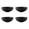 4x Maxwell & Williams 11x4cm Caviar Coupe Porcelain Serving Bowl/dish/food/soup
