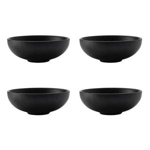 4x Maxwell & Williams 11x4cm Caviar Coupe Porcelain Serving Bowl/dish/food/soup