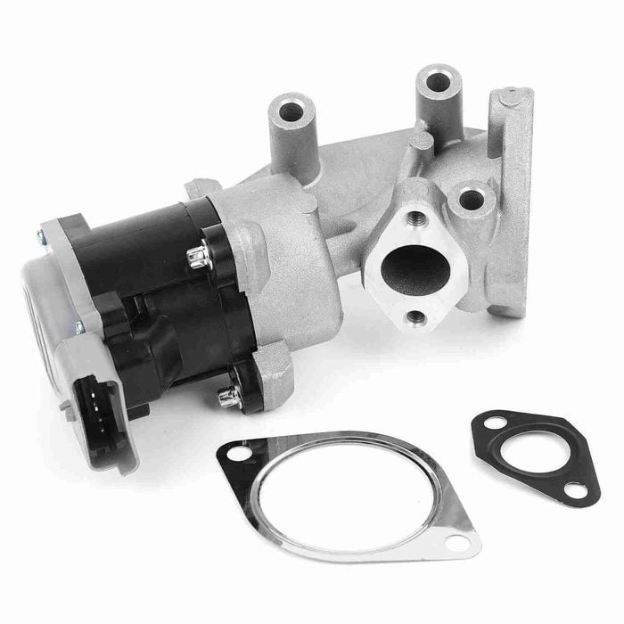 Parts Factory Australia High-Performance EGR Valve for Ford Territory SZ 2011-2016 2.7L Turbo Diesel