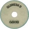 Glomesh 6000 Grit Diamond Stone Polishing Floor Machine Pad 400mm