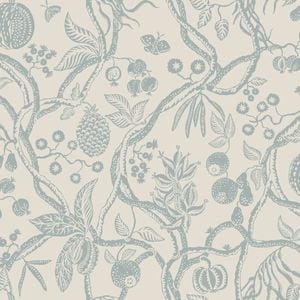 Wallpaper Trader Tree of Life Blue