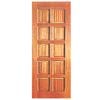 Hume 2040 x 820 x 40mm Entrance Door SPM Lincoln XL10