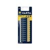 Varta AAA Alkaline Batteries - 24 Pack