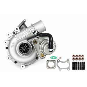 Upgrade Billet Turbo Charger For Mazda Bravo B2500 & Ford Courier / Ranger 2.5L WLT Duratorq WL84