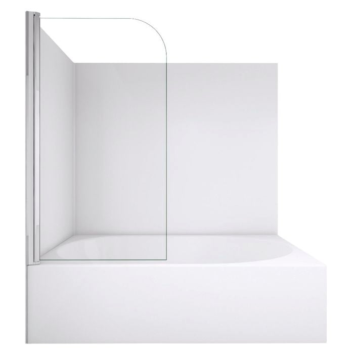 Stein 790 x 1430mm Novo Bathscreen