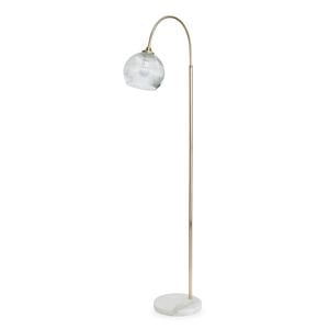 Home Design Romanza Floor Lamp