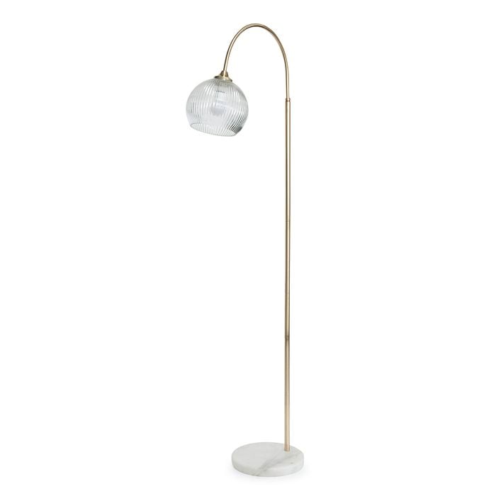 Home Design Romanza Floor Lamp
