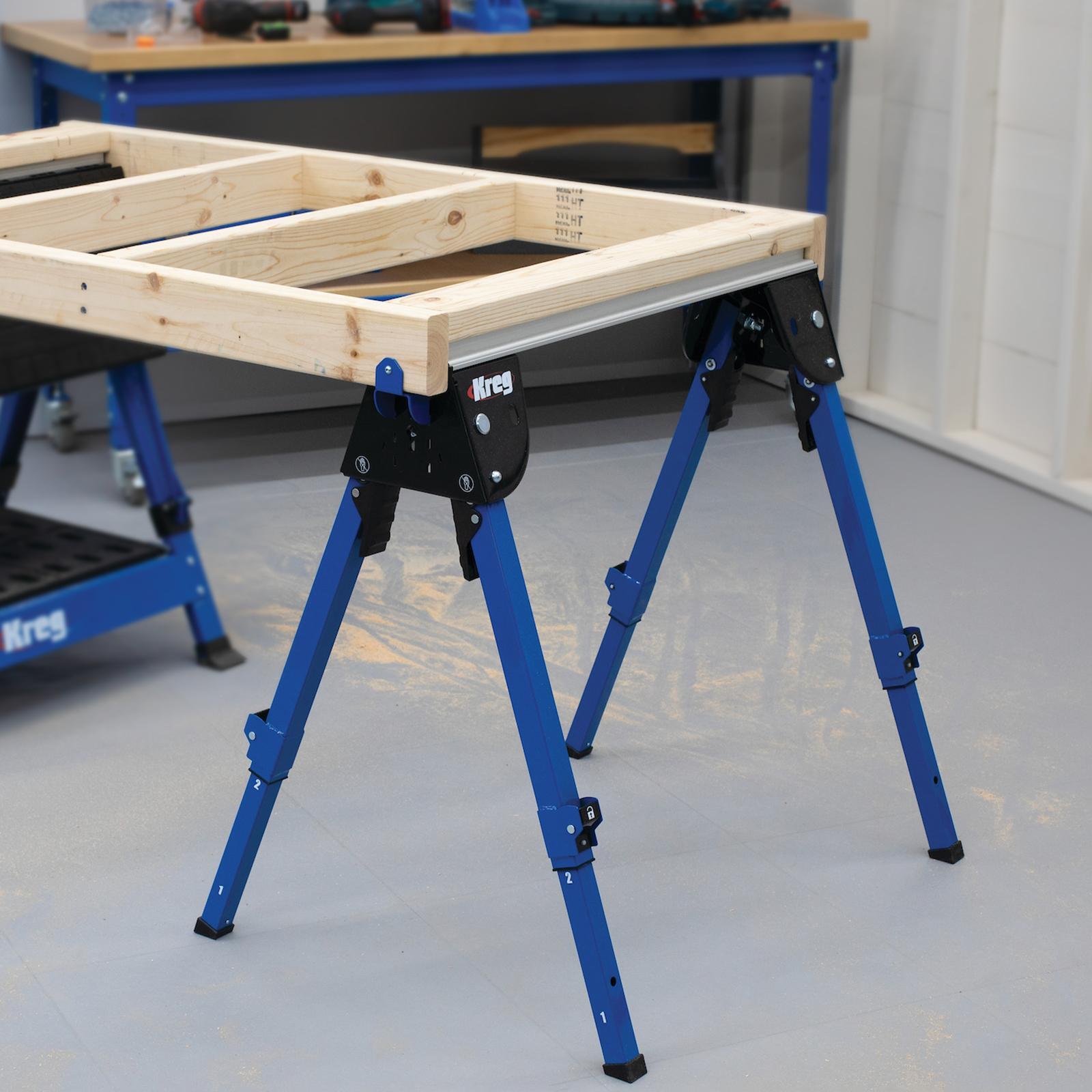 Adjustable saw horse bunnings hotsell