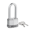 Master Lock 51mm Magnum With 64mm Extra Long Shackle Padlock