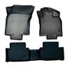 Vehiclab Nissan X-Trail - 2014 - 2021 - T32 - 3D/5D All Weather Moulded Car Floor Mats