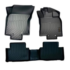 Vehiclab Nissan X-Trail - 2014 - 2021 - T32 - 3D/5D All Weather Moulded Car Floor Mats