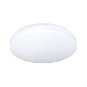 Brilliant 29cm 12W LED Sheffield Oyster Ceiling Light