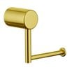 evekare Brushed Brass Toilet Roll Holder