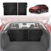 Back Seat Protector For Mazda 3 Hatchback Bn Bm 2014-2019 All Weather Heavy Duty Car Kick Cargo Mats Cover Accessories